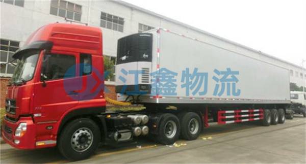 廊坊到湖口物流电话